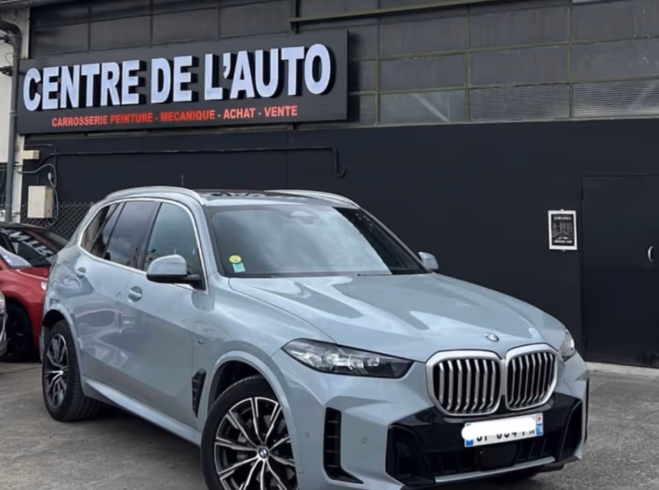 Atelier de carrosserie Centre de l'Auto à Cournon-d'Auvergne